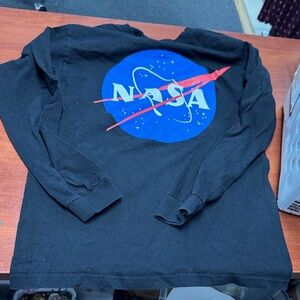 Chemistry nasa tee small // 081315